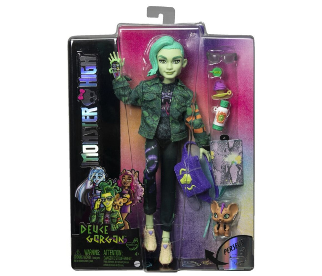 Monster High - Deuce Gorgon