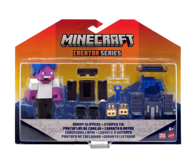 Minecraft- Creator figurka