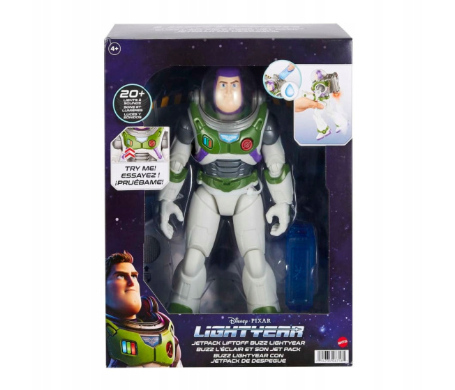 Lightyear - Figurka Buzz