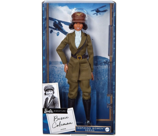 Barbie - Bessie Coleman