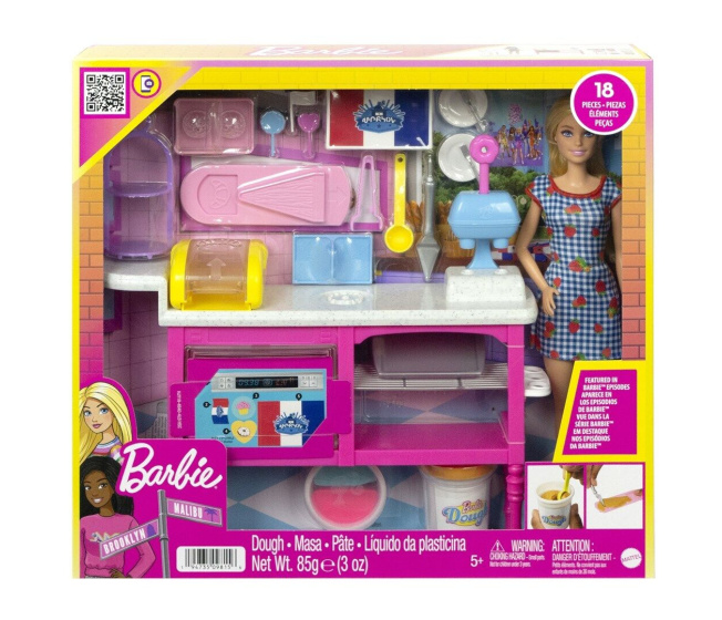 Barbie – Cukrárna