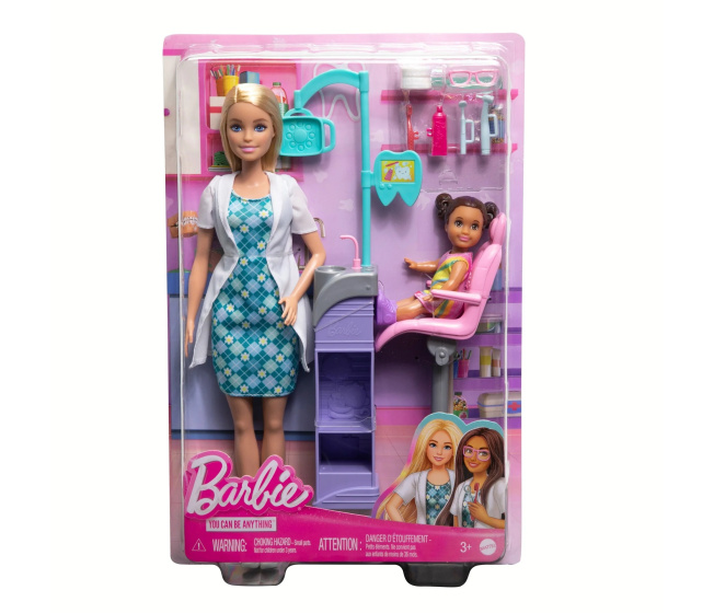 Barbie - Zubařka