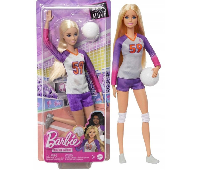 Barbie – Volejbalistka