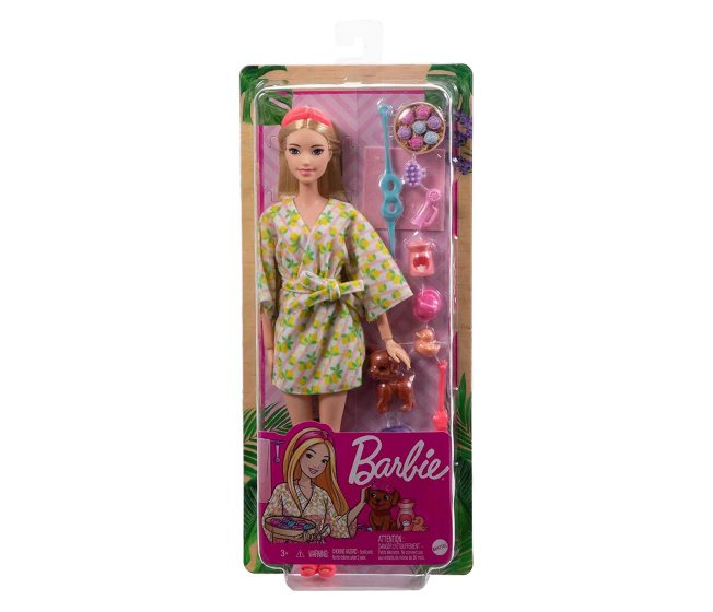 Barbie – Wellness