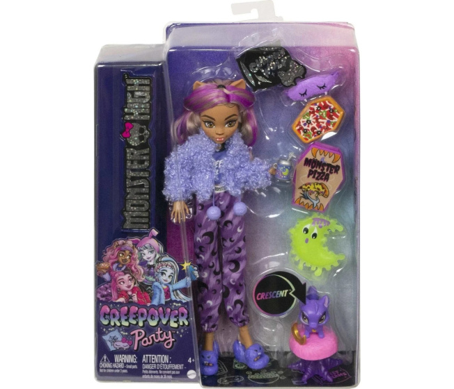 Monster High – Clawdeen Wolf