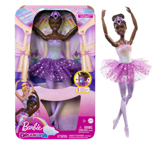 Barbie Dreamtopia – Baletka