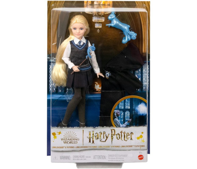 Harry Potter – Figurka Lenka Láskorádová