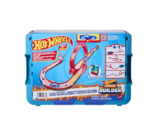 Hot Wheels – Dráha smyčka