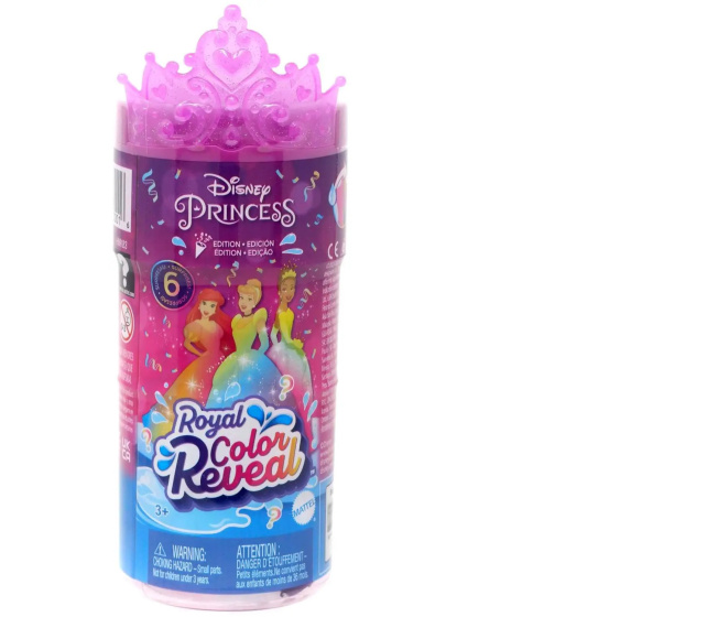 Disney Princess – Color Reveal Mini