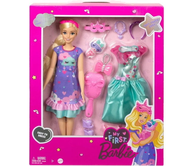 Barbie – Moje první Barbie