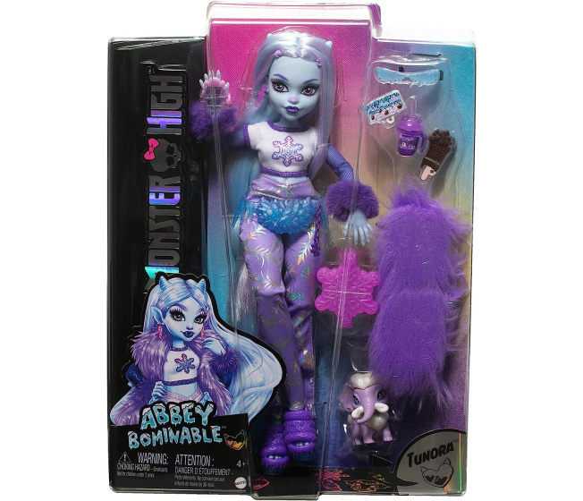 Monster High - Abbey Bominable