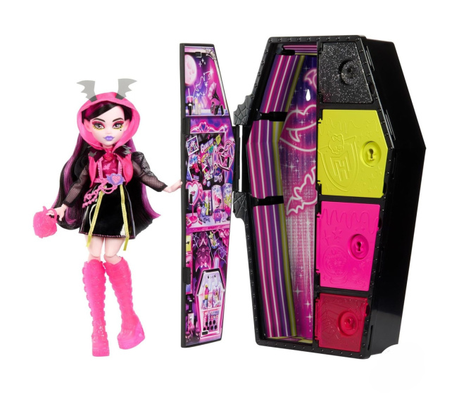 Monster High – Neon Frights Draculaura