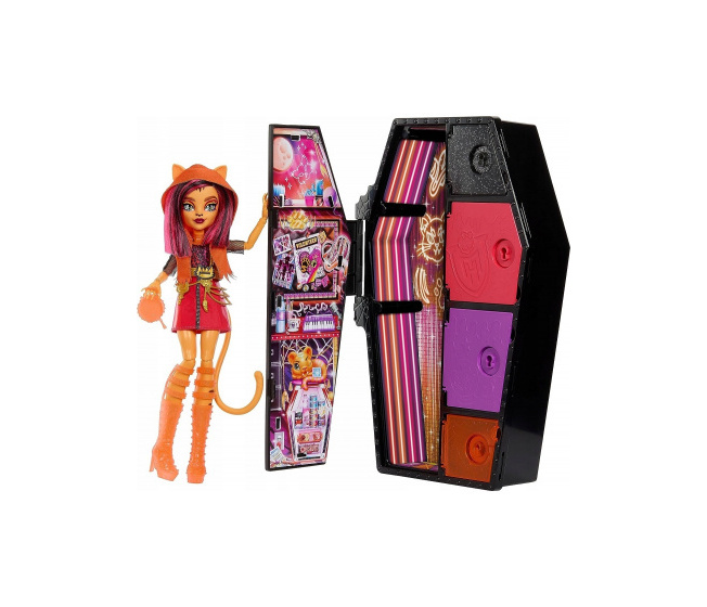 Monster High – Neon Frights Toralei