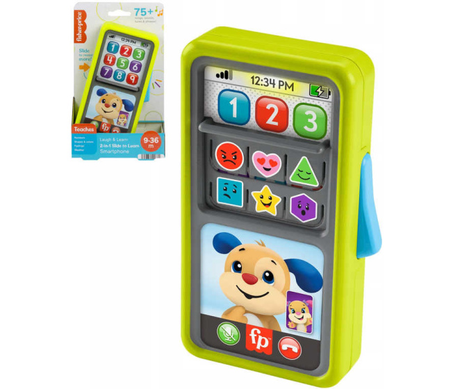 Fisher-Price - Telefon