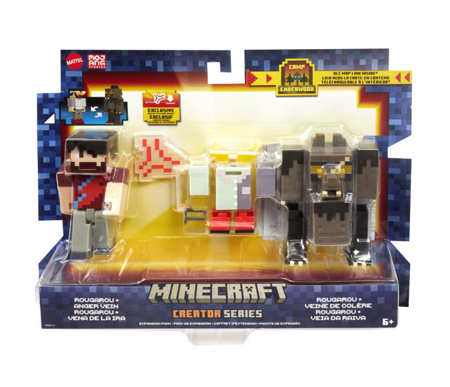 Minecraft – Figurky