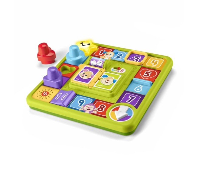 Fisher-Price - Aktívní deska