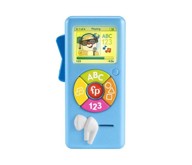 Fisher-Price - Hudební přehrávač