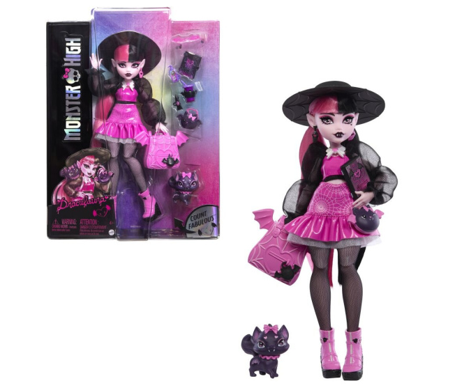 Monster High – Draculaura