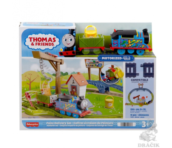 Thomas & Friends – Vlaková dráha