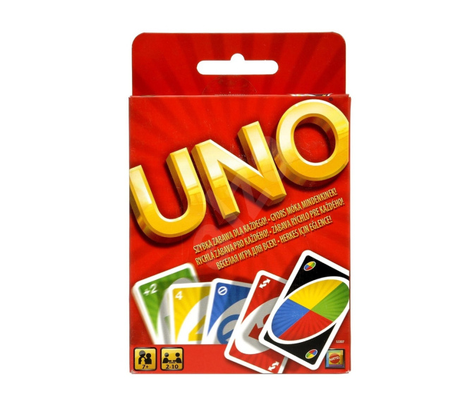 UNO - karty