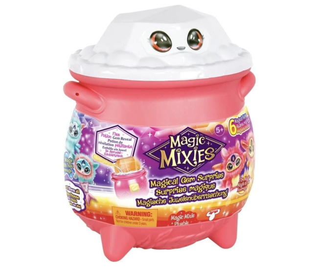 Magic Mixies – Kotlík s překvapením