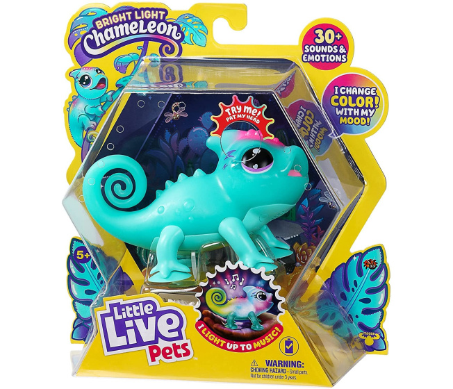 Little Live Pets – Chameleon