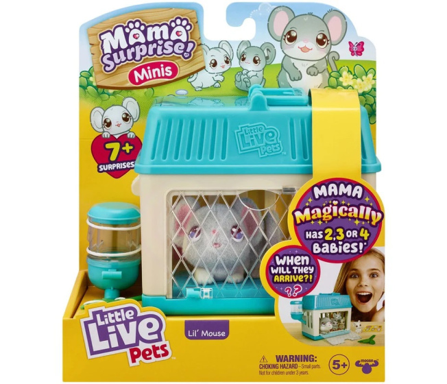 Little Live Pets – Myška