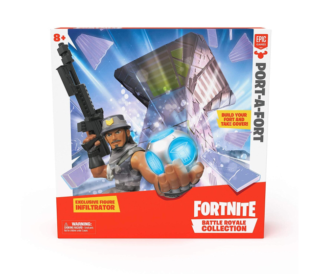 Fortnite - Pevnost