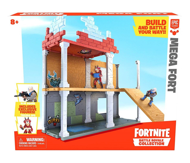 Fortnite – Stavebnice Mega Fort