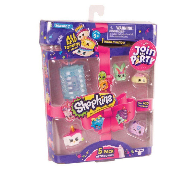 Shopkins - Souprava figurek