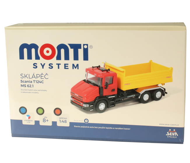 Monti system - Scania