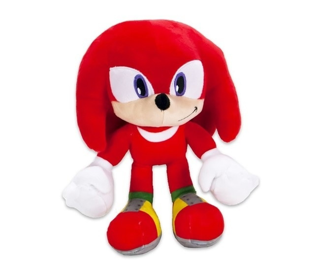 Plyšový Knuckles 30 cm