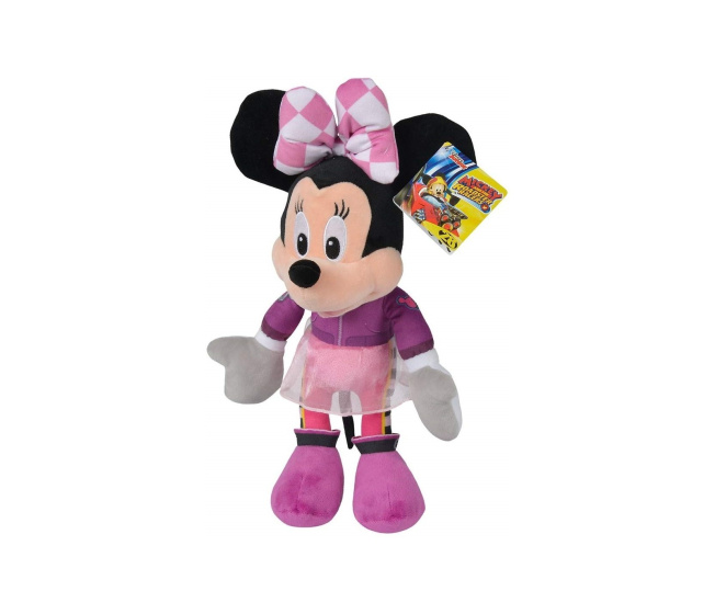 Disney – Plyšová Minnie Mouse