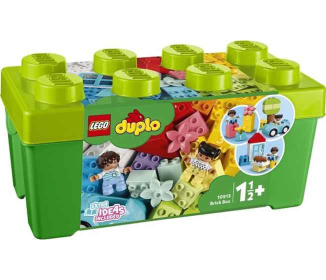 10913 Lego Duplo - Box s kostkami