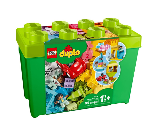 10914 Lego Duplo - Velký box s kostkami