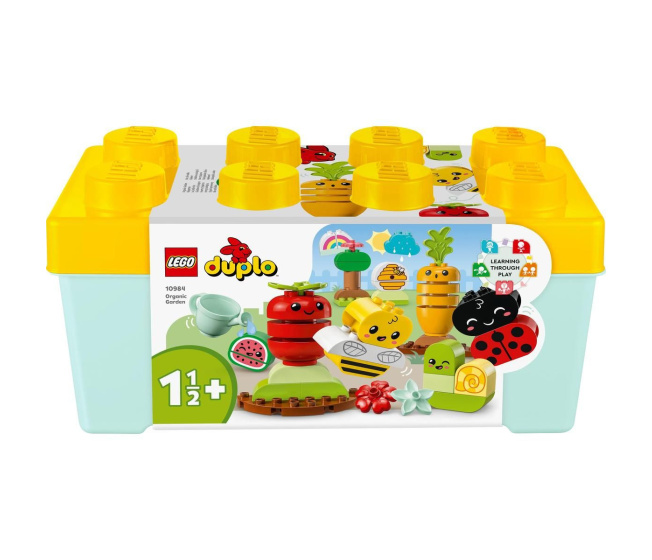 10984 Lego Duplo- Bio Zahrádka