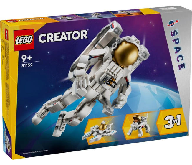 31152 Lego Creator – Astronaut