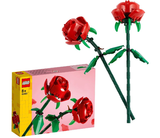 40460 Lego – Růže