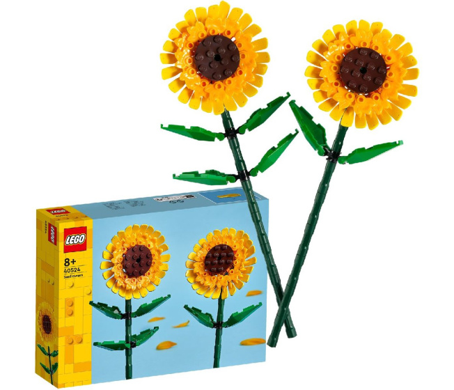 40524 Lego – Slunečnice