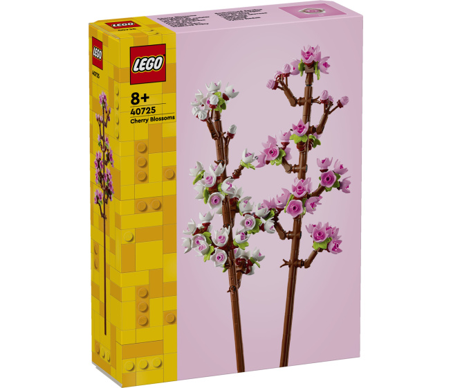 40725 Lego Botanical – Třešňové květy