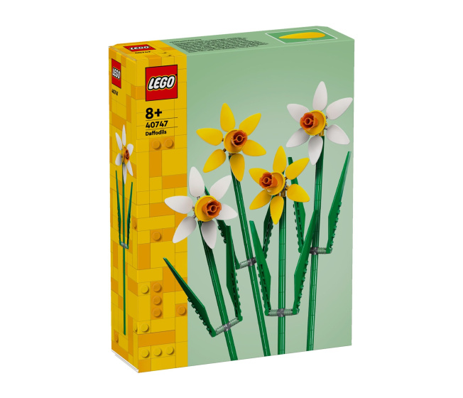 40747 Lego – Narcisy