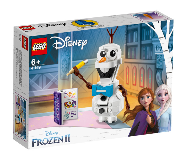 LEGO DISNEY Frozen II - Olaf