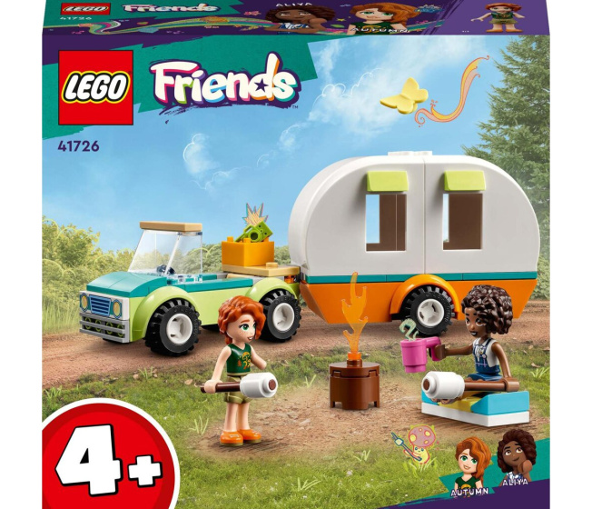 41726 Lego Friends- Prázdninová kempovačka