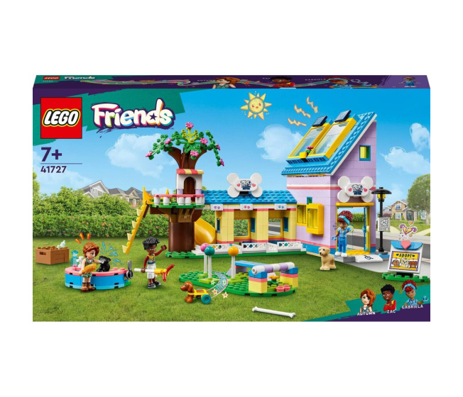 41727 Lego Friends- Psí útulek