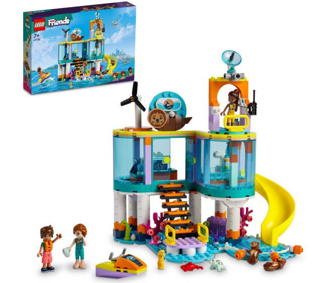 41736 Lego Friends- Námořní záchranné centrum