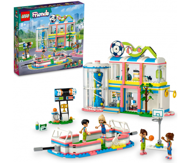 41744 Lego Friends- Sportovní centrum