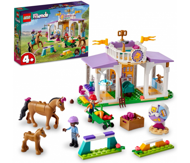 41746 Lego Friends- Výcvik koní