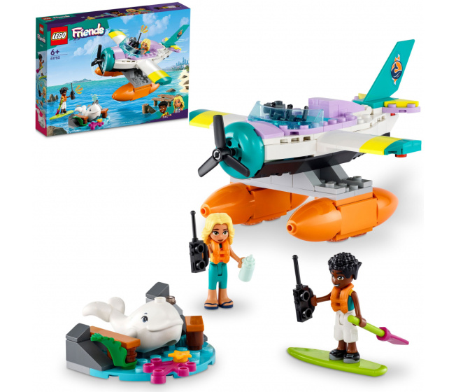 41752 Lego Friends - záchranný hydroplán