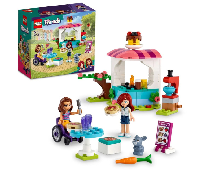 41753 Lego Friends- Palačinkárna