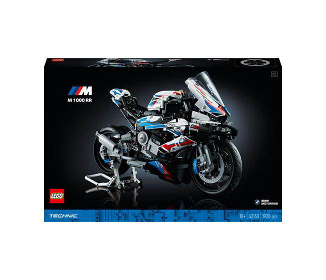 Lego technic-BMX M 1000 RR